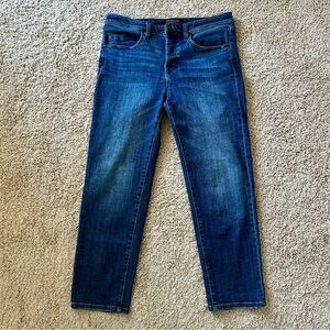 Liverpool Los Angeles The Boyfriend Fit Blue Jeans Size 29
